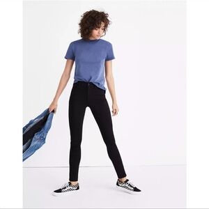 MADEWELL Black Roadtripper Jeans